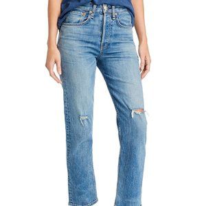 Rag&Bone Maya High Rise Ankle Jean in Orian